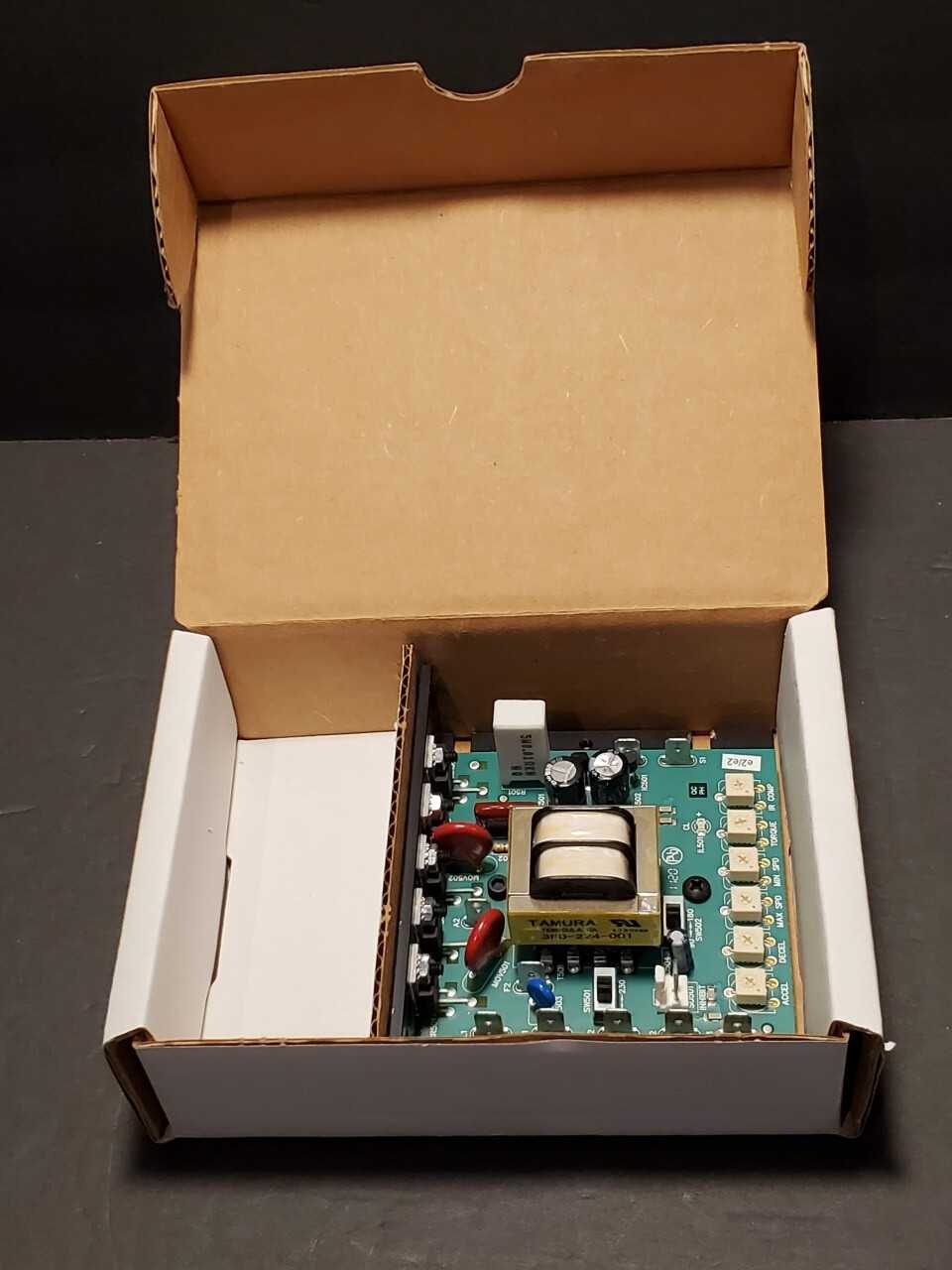 Minarik Drives MM23001C - MOTOR DRIVES