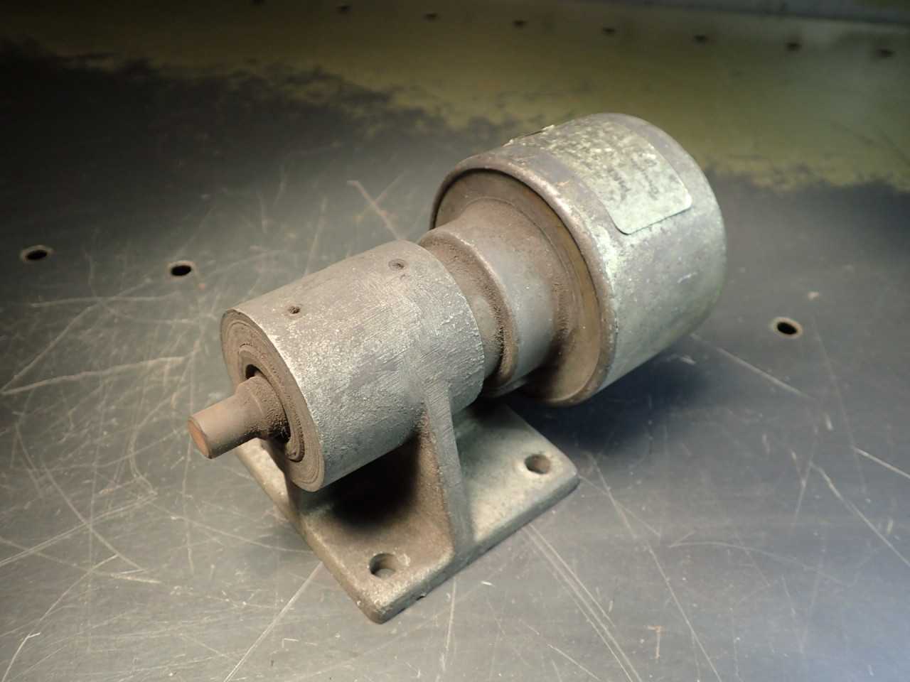 Synchro-Start Solenoid ZSG SA-1802 90853-00005 SOLD AS-IS - MACHINING EQUIPMENT