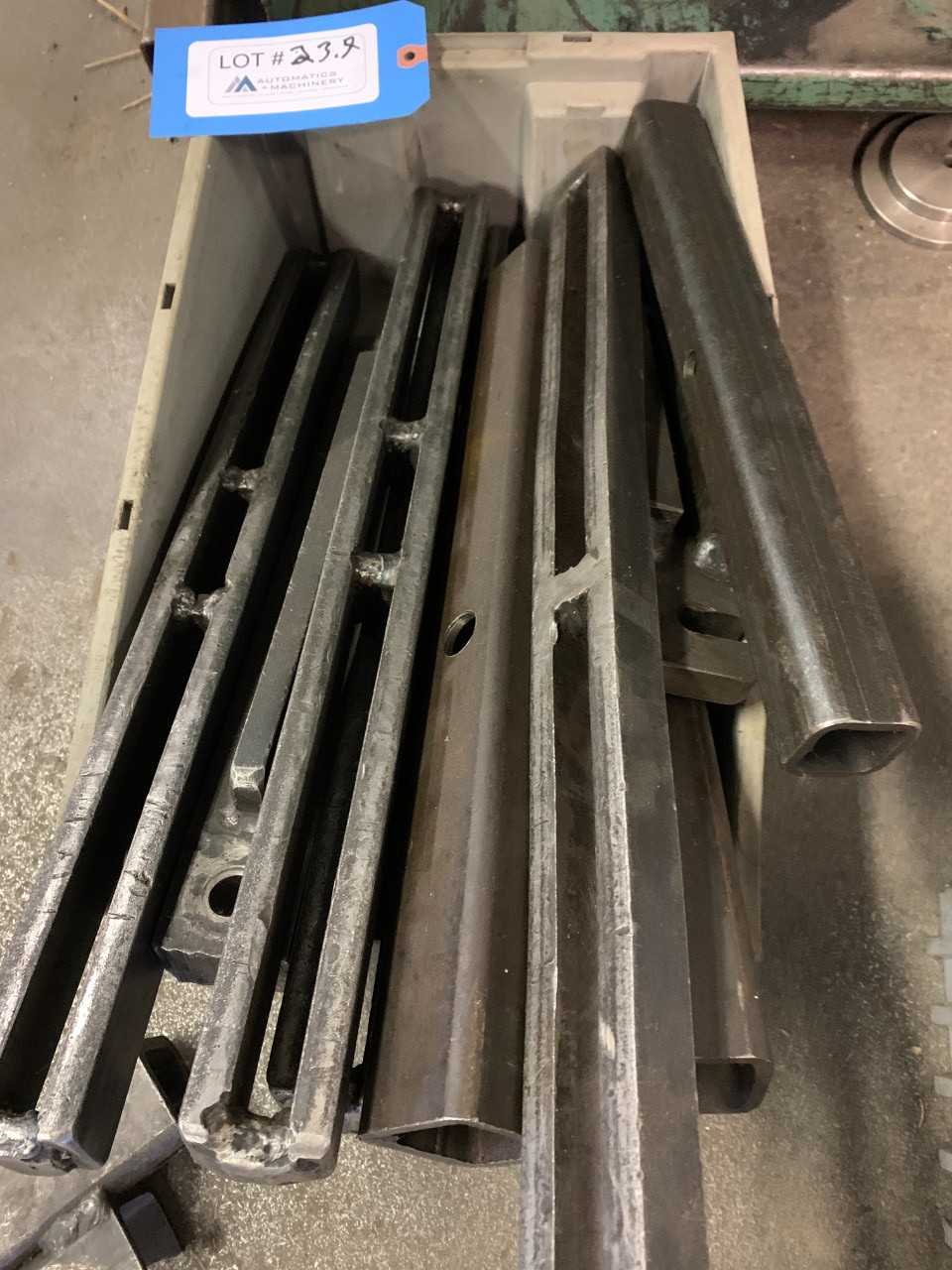 Misc Fixture Hold Downs - INDUSTRIAL PARTS