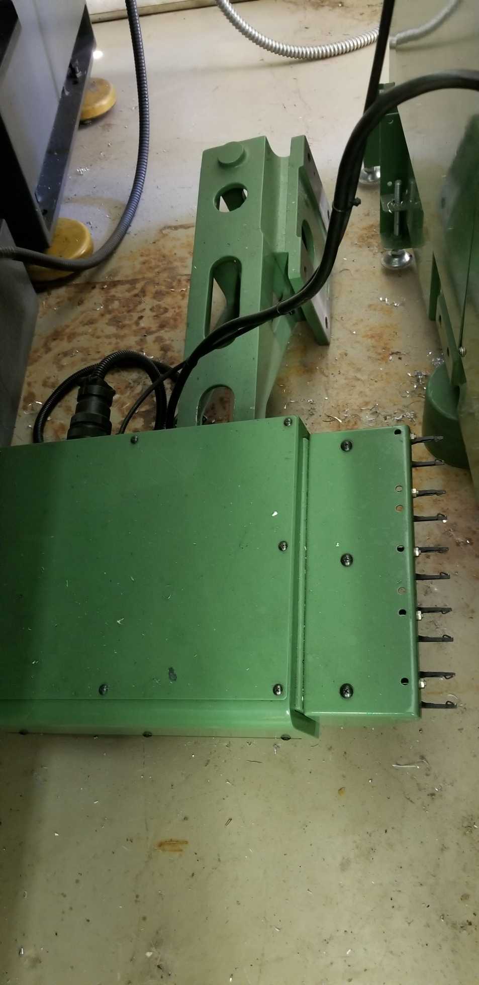 Sodick AQ35L CNC Sinker EDM - MACHINING ACCESSORIES & TOOLING
