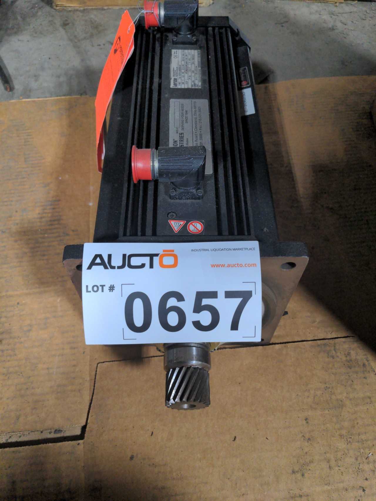 SERVO MOTOR - MISCELLANEOUS SERVO MOTOR - MISCELLANEOUS
