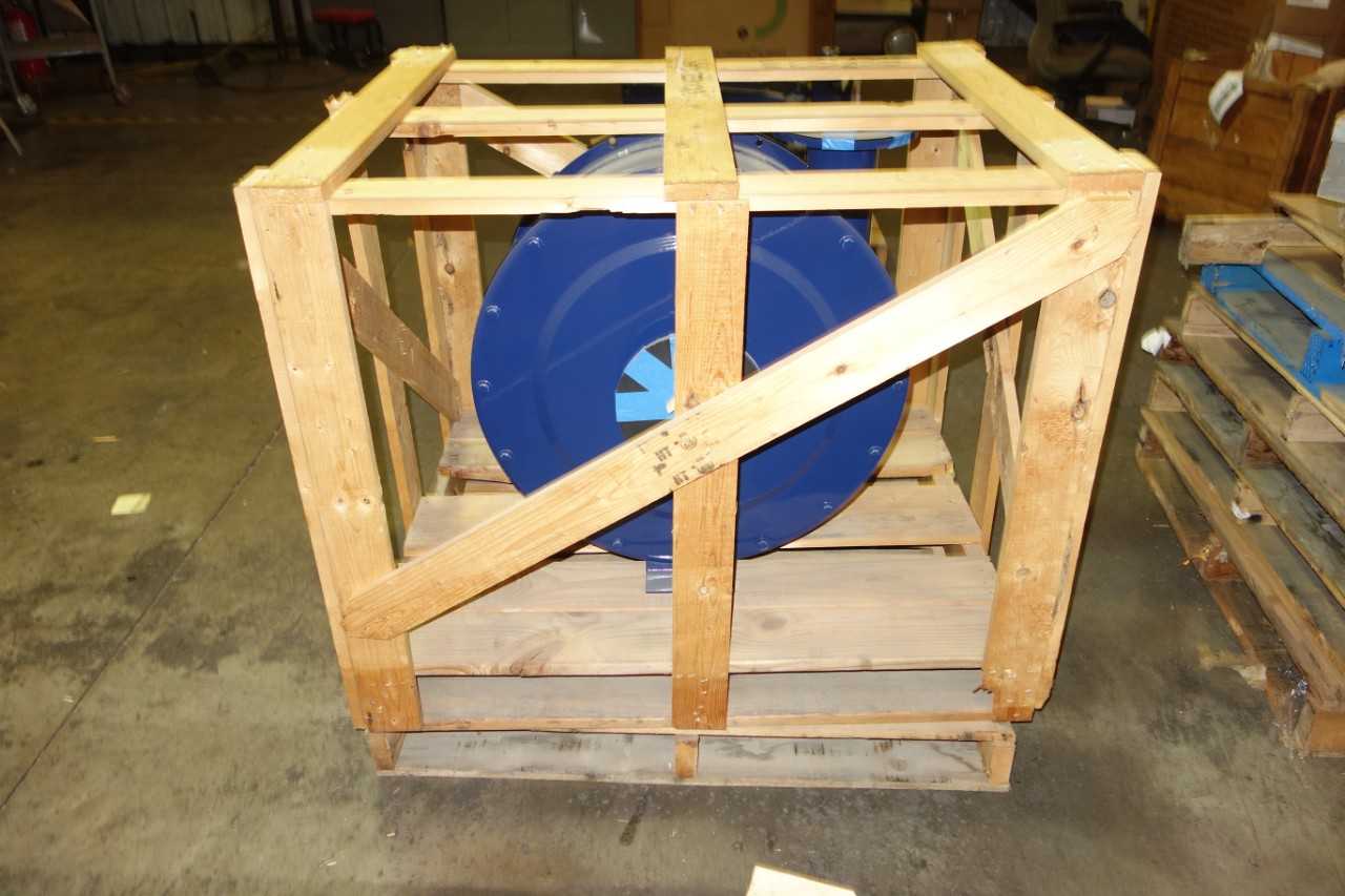 SPENCER GAS BOOSTER CENTRIFUGAL BLOWER - BLOWER FAN
