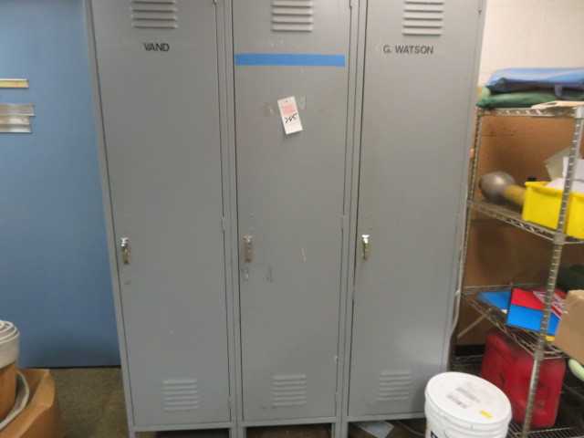 Lockers - MISCELLANEOUS