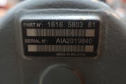ATLAS COPCO 1616-5803-81 ELEMENT:Z STAGE 3 AIR END AIR COMPRESSOR PARTS AND ACCESSORY - AIR COMPRESSORS