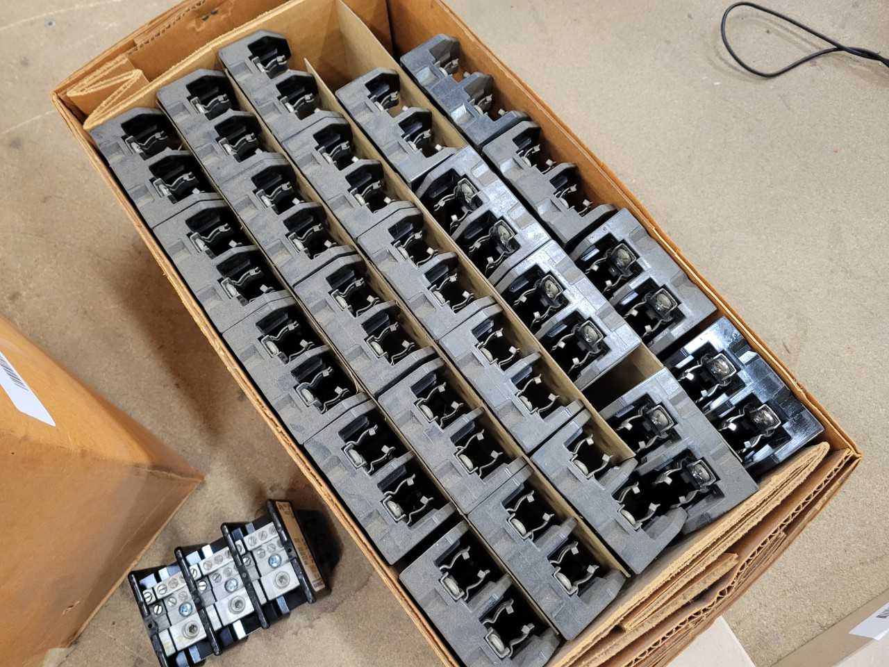 [Mersen, Marathon] 110A Fuses, Fuse Clips, Fuse Holders - FUSES