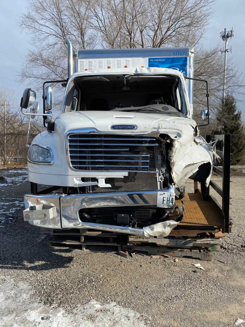 2018 Freightliner M2 - HYDRO EXCAVATOR TRUCKS