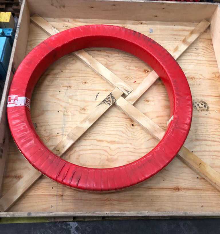 1 pallet of assorted bearings - BEARINGS