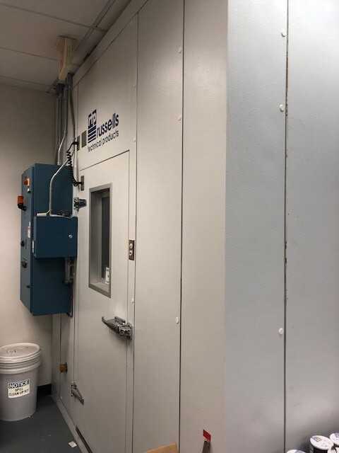 Russells Technica Products WMB-488-5-AC Freezer - LAB & SCIENTIFIC
