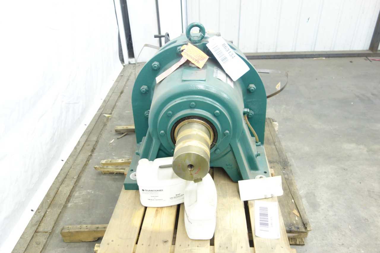 SUMITOMO SM-BEIER CYCLO VARIATOR HAN 10 3245/18 GEARMOTOR - ELECTRIC MOTORS