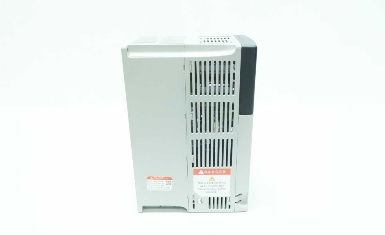 ALLEN BRADLEY 22C-D012N103 7.5HP AC VFD DRIVE - MOTOR DRIVES