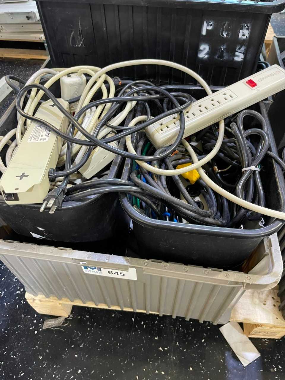 Power Strips - ELECTRICAL COMPONENTS