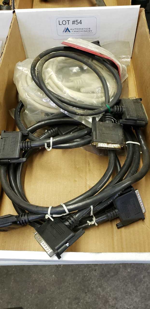 Control Connecter Cables - CONTROL VALVE Control Connecter Cables - CONTROL VALVE