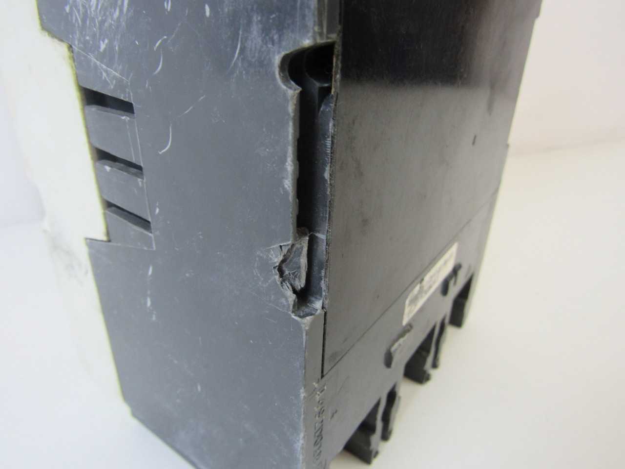 Lot of Quantity 1x HKD3400F MCCB/Molded Case Circuit Breaker - CIRCUIT BREAKERS