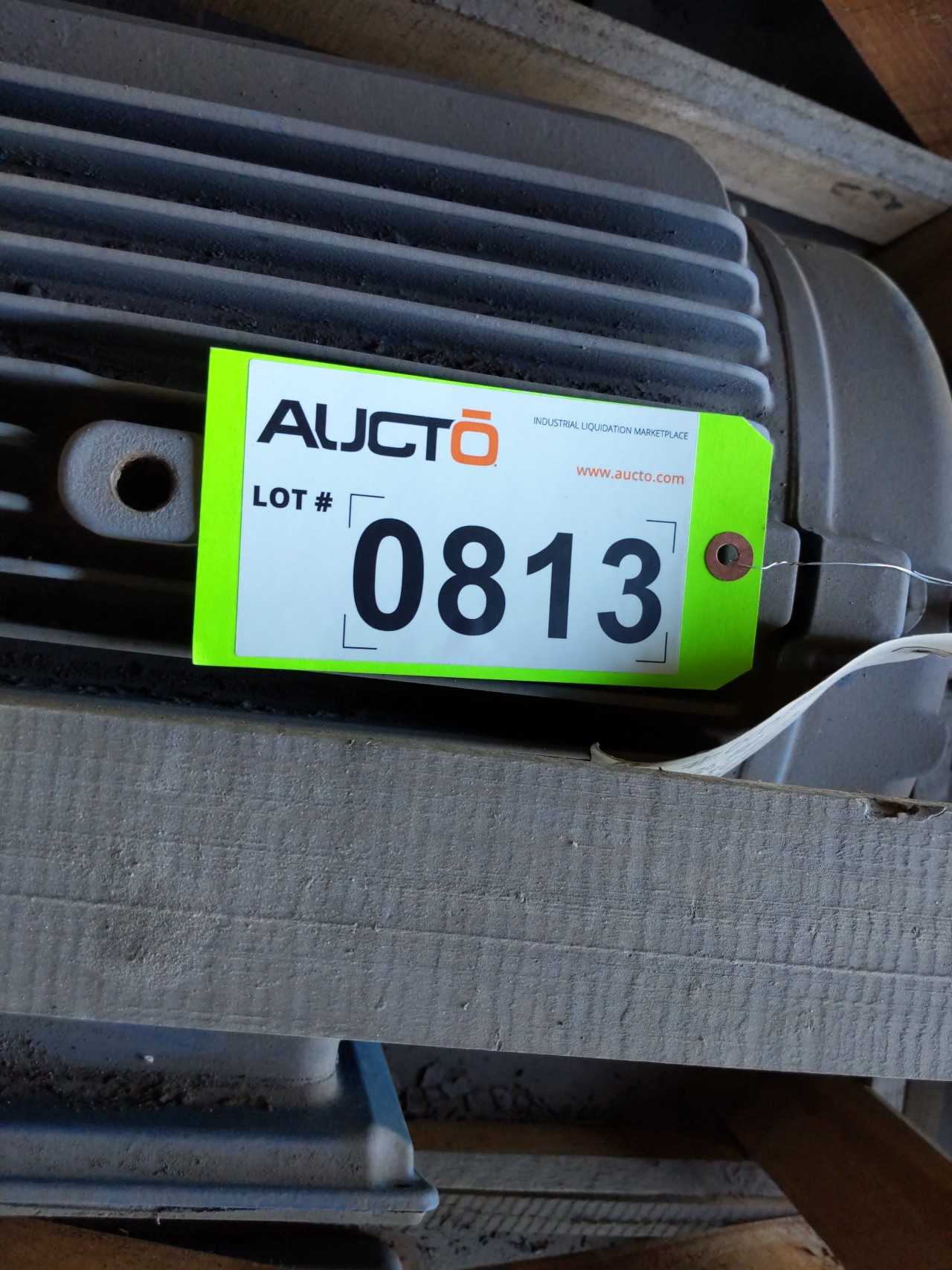 WEG 30HP Electric Motor - ELECTRIC MOTORS