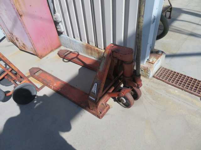 Pallet Jack - MISCELLANEOUS
