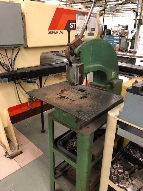 DiArco DiArco Punch No 2 - MACHINE TOOLING