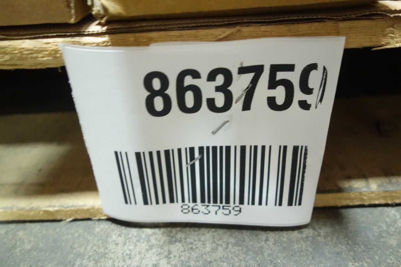 PALLET OF MISCELLANEOUS INDUSTRIAL SURPLUS - PLANT & FACILITY