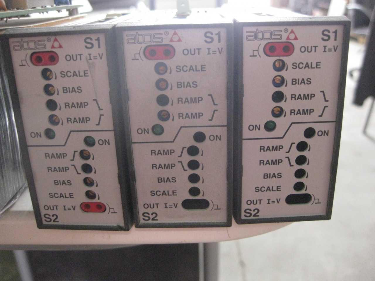 MIXED PLCs ( QTY 16 ) - AUTOMATION & CONTROLS