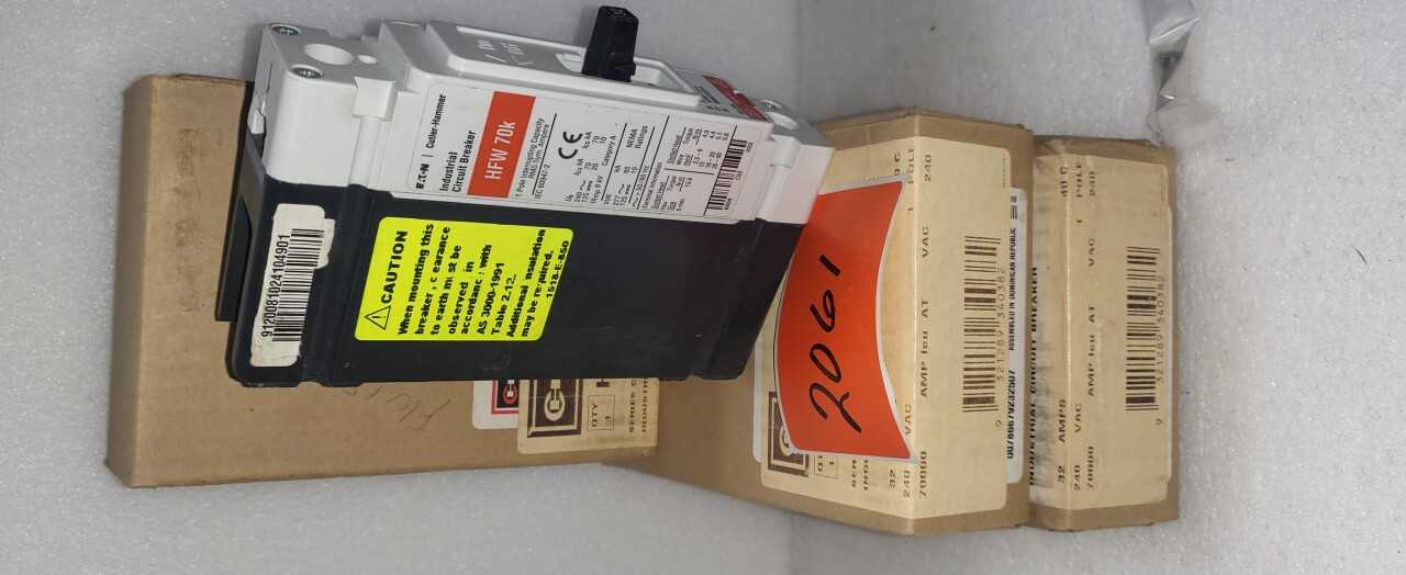 NEW SURPLUS BREAKERS FOR SALE - MISCELLANEOUS