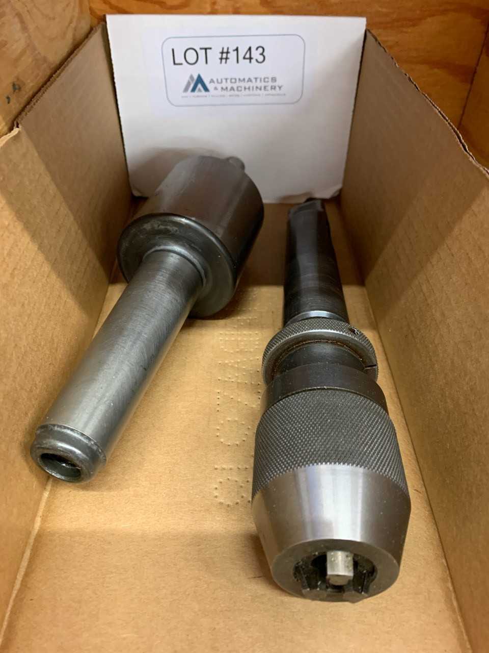 End Mill Holders - MACHINE TOOLING