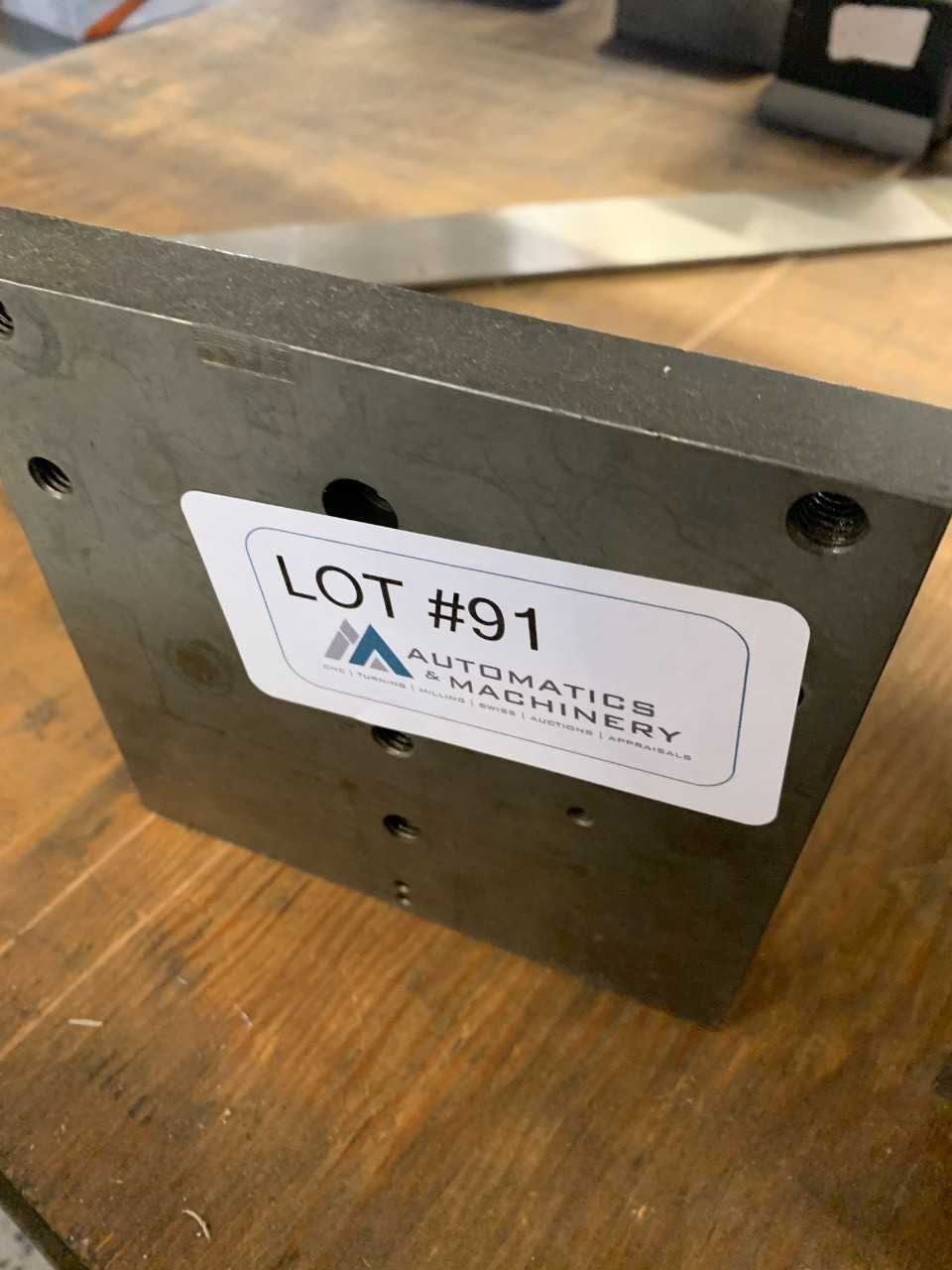 Angle Block - ELECTRIC POWER TOOLS