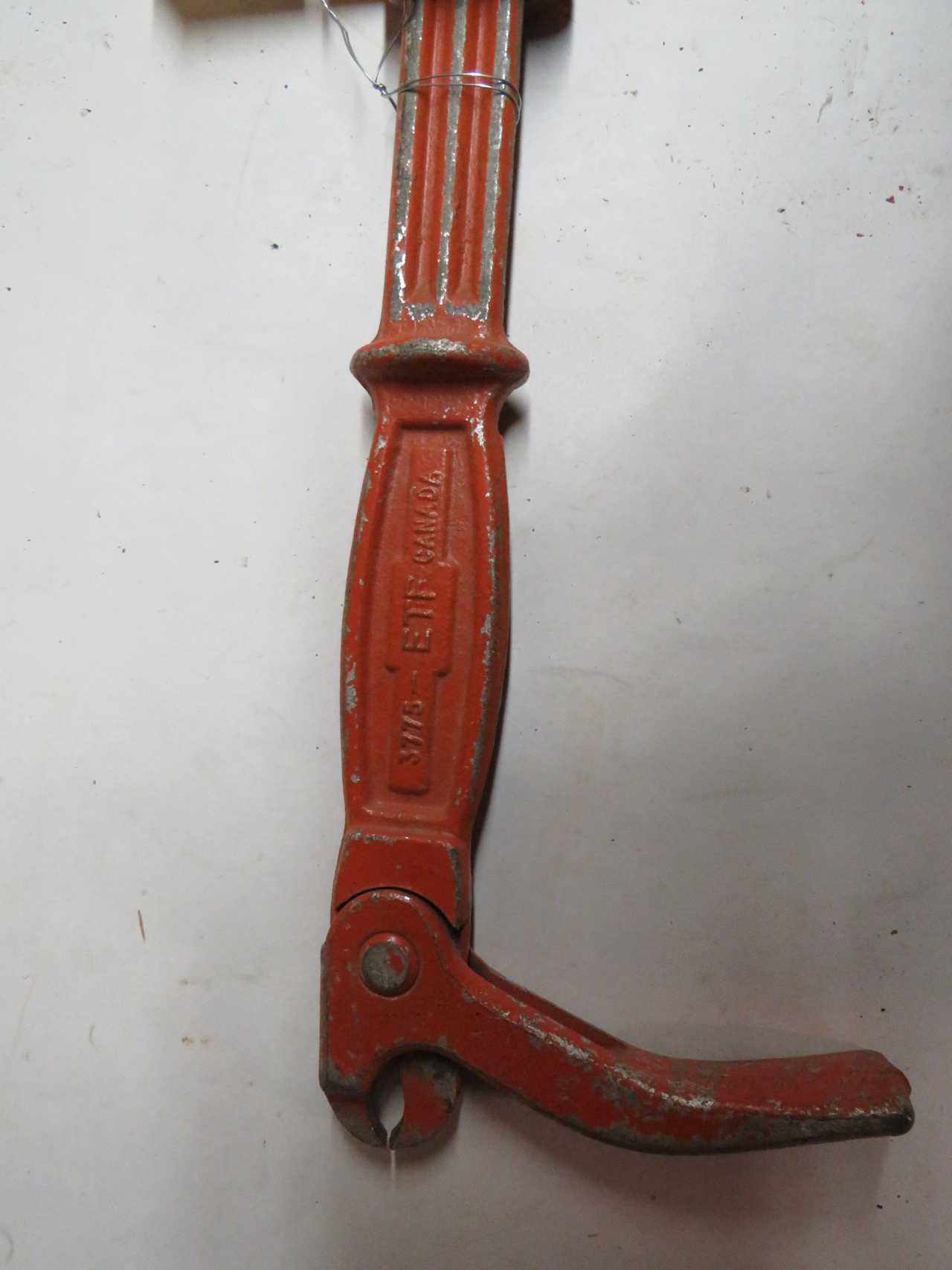 ETF 3775 FORGED STEEL NAIL PULLER - ELECTRIC POWER TOOLS