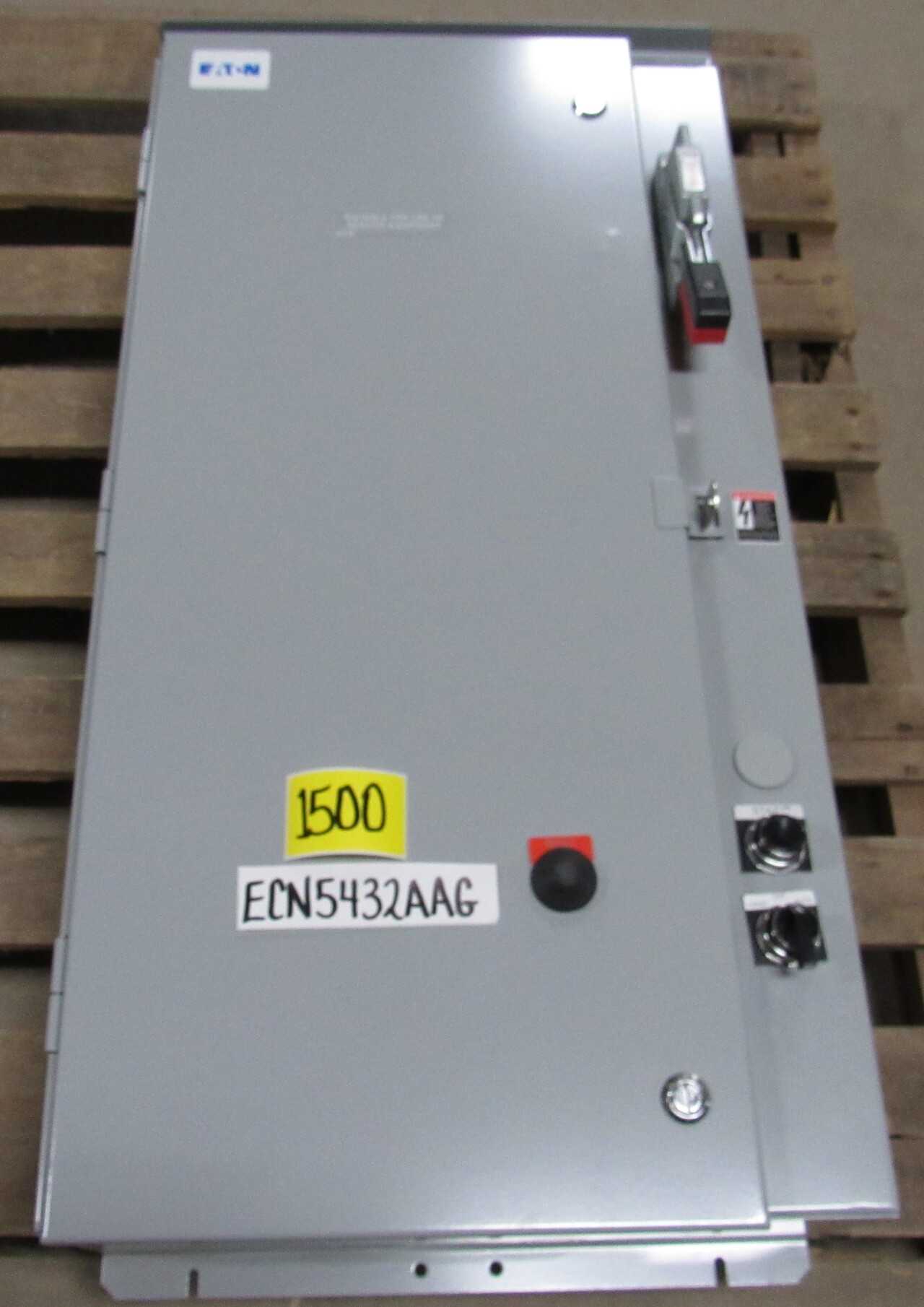 Eaton ECN Enclosure - ELECTRICAL COMPONENTS Eaton ECN Enclosure - ELECTRICAL COMPONENTS