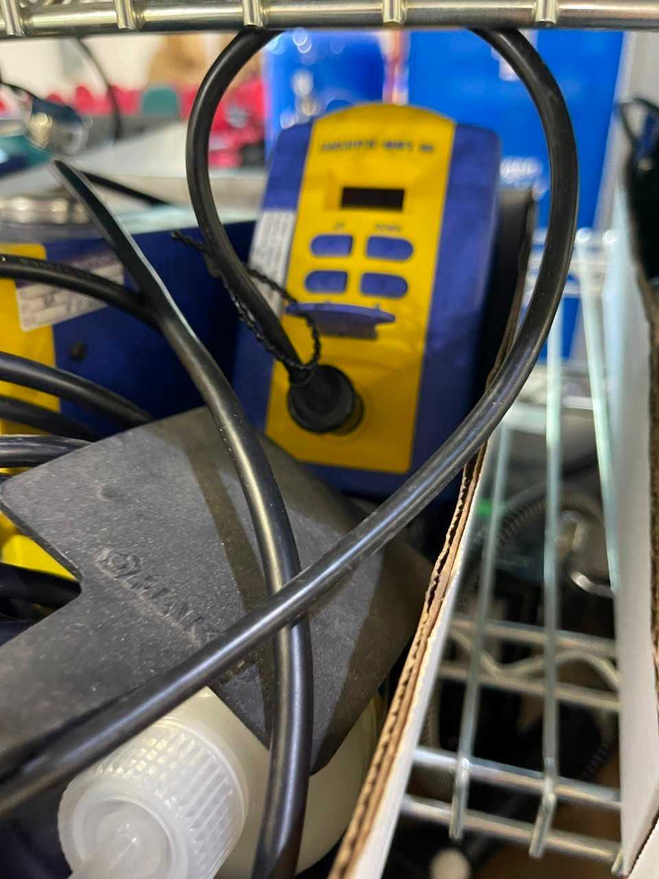 Hakko Soldering Stations with Acessories - ELECTRIC POWER TOOLS