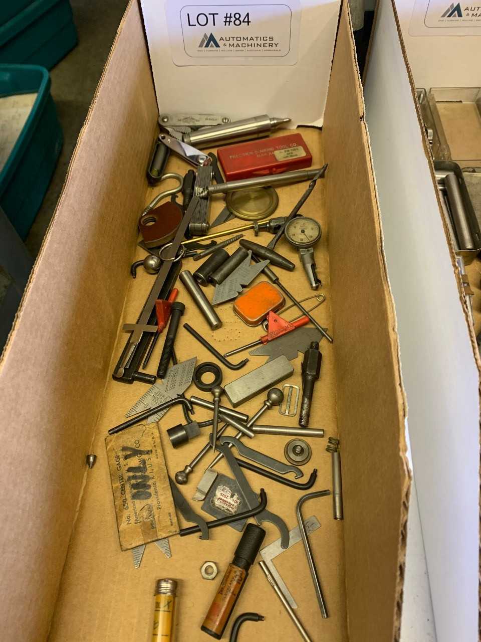 Miscellaneous Items - PLANT & FACILITY