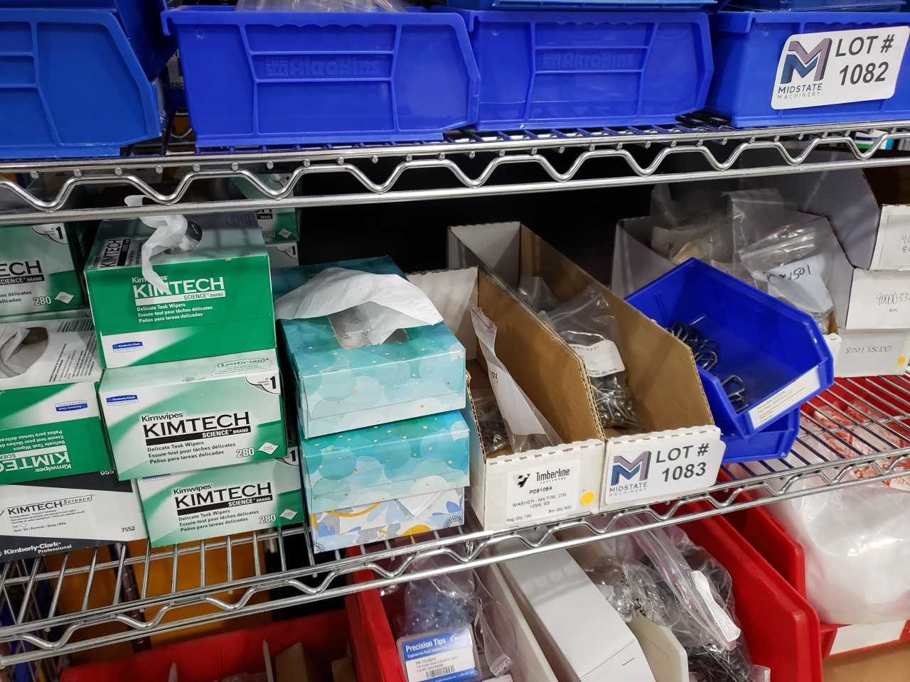 Task wipes, screws ect, No Rack - MISCELLANEOUS Task wipes, screws ect, No Rack - MISCELLANEOUS
