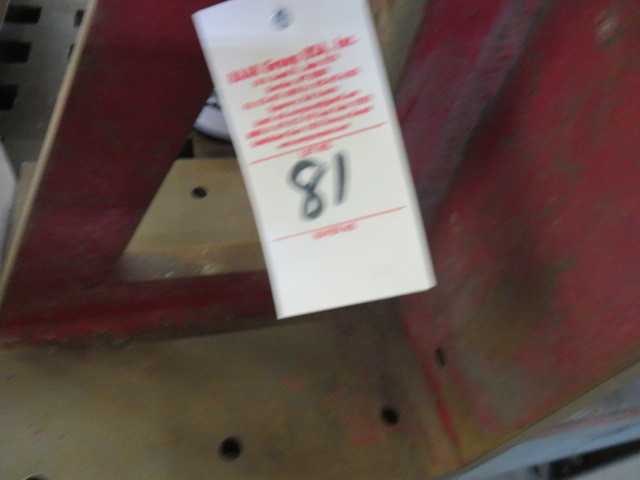 Tooling Angle Plates - MISCELLANEOUS