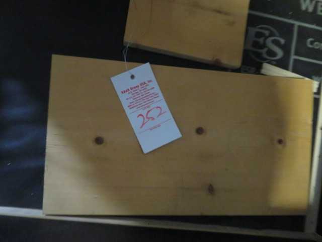 Vintage Storage Box - MISCELLANEOUS