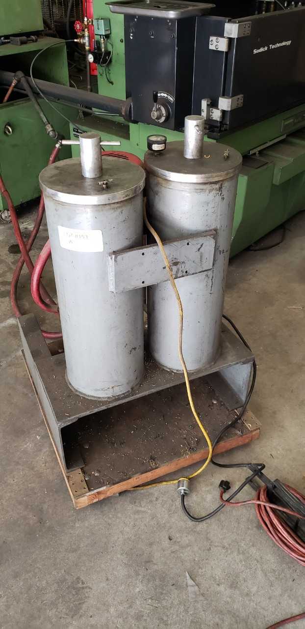 Coolant Filter Unit - PROCESS EQUIPMENT Coolant Filter Unit - PROCESS EQUIPMENT