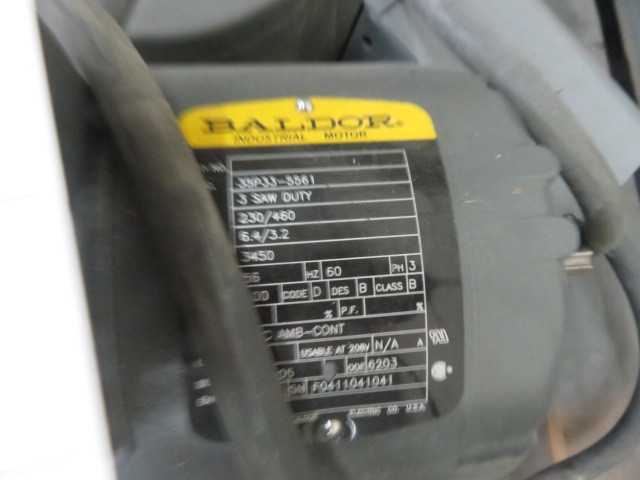 Baldor Motor - MISCELLANEOUS