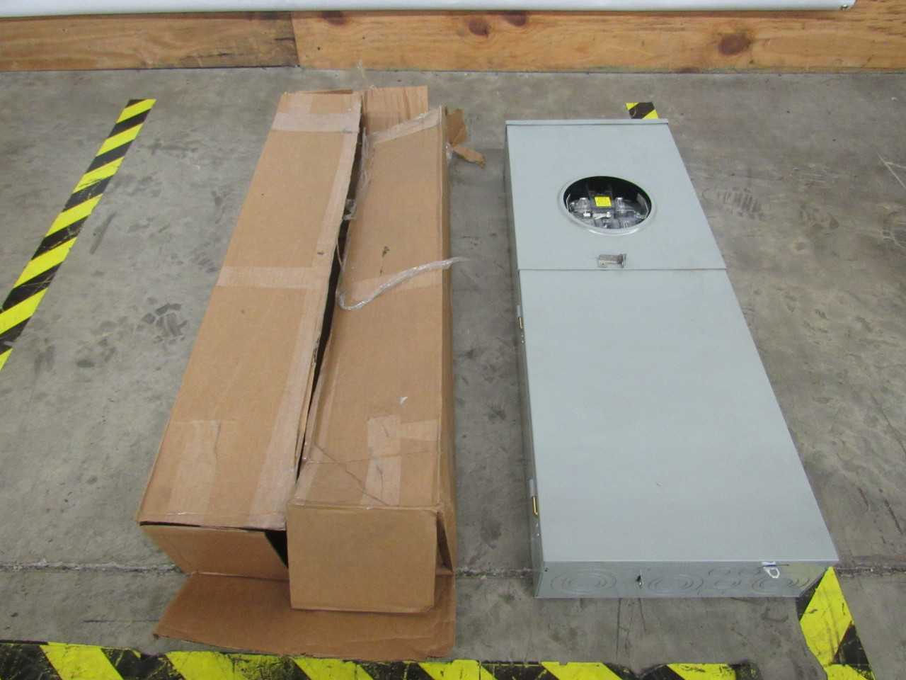 Quantity of 4x CMBXB200BTS Electrical Enclosures - ELECTRICAL ENCLOSURES