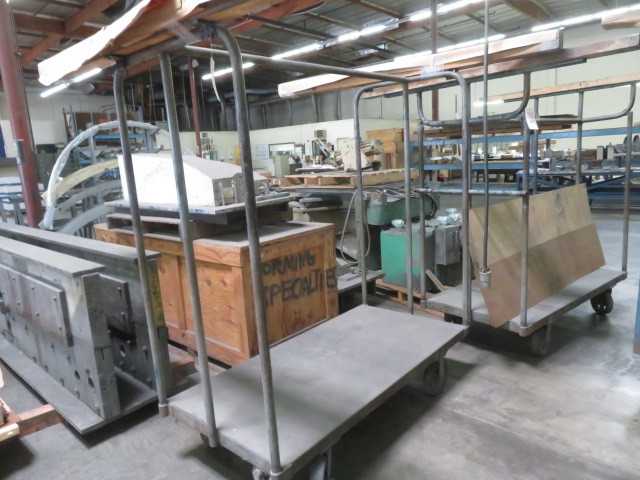 Cart and no contents - MISCELLANEOUS