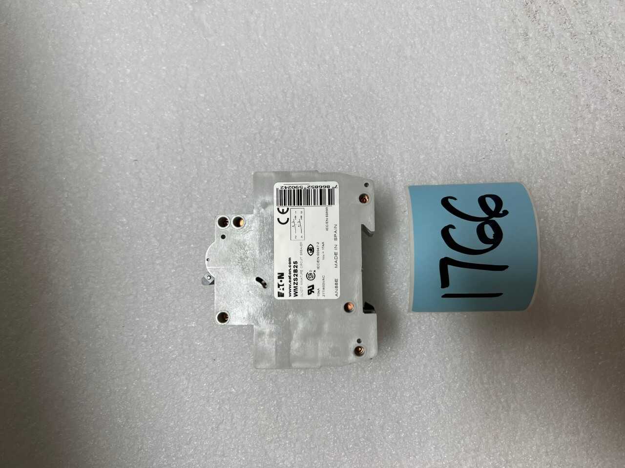 Eaton Circuit Breakers - CIRCUIT BREAKERS