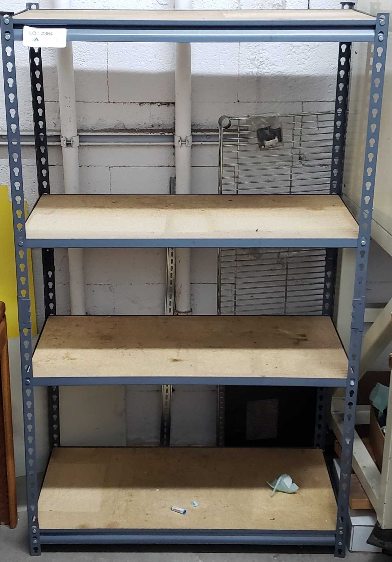 Storage Rack - TOOL STORAGE Storage Rack - TOOL STORAGE