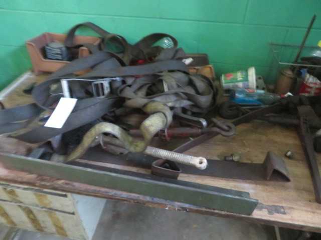 Rigging Straps - MISCELLANEOUS