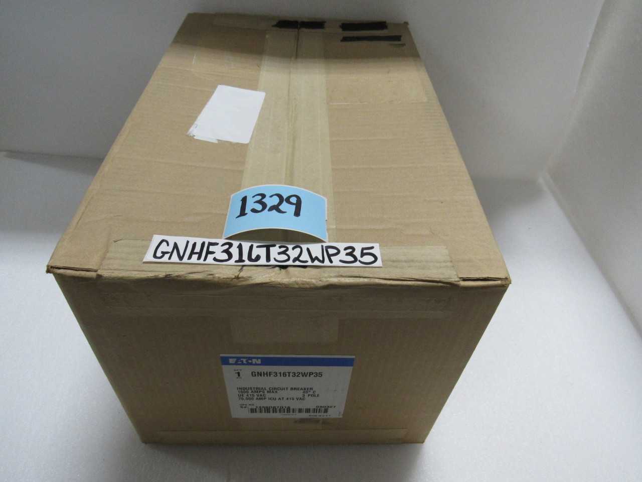 EATON BREAKER GNHF316R32WP35 - MISCELLANEOUS