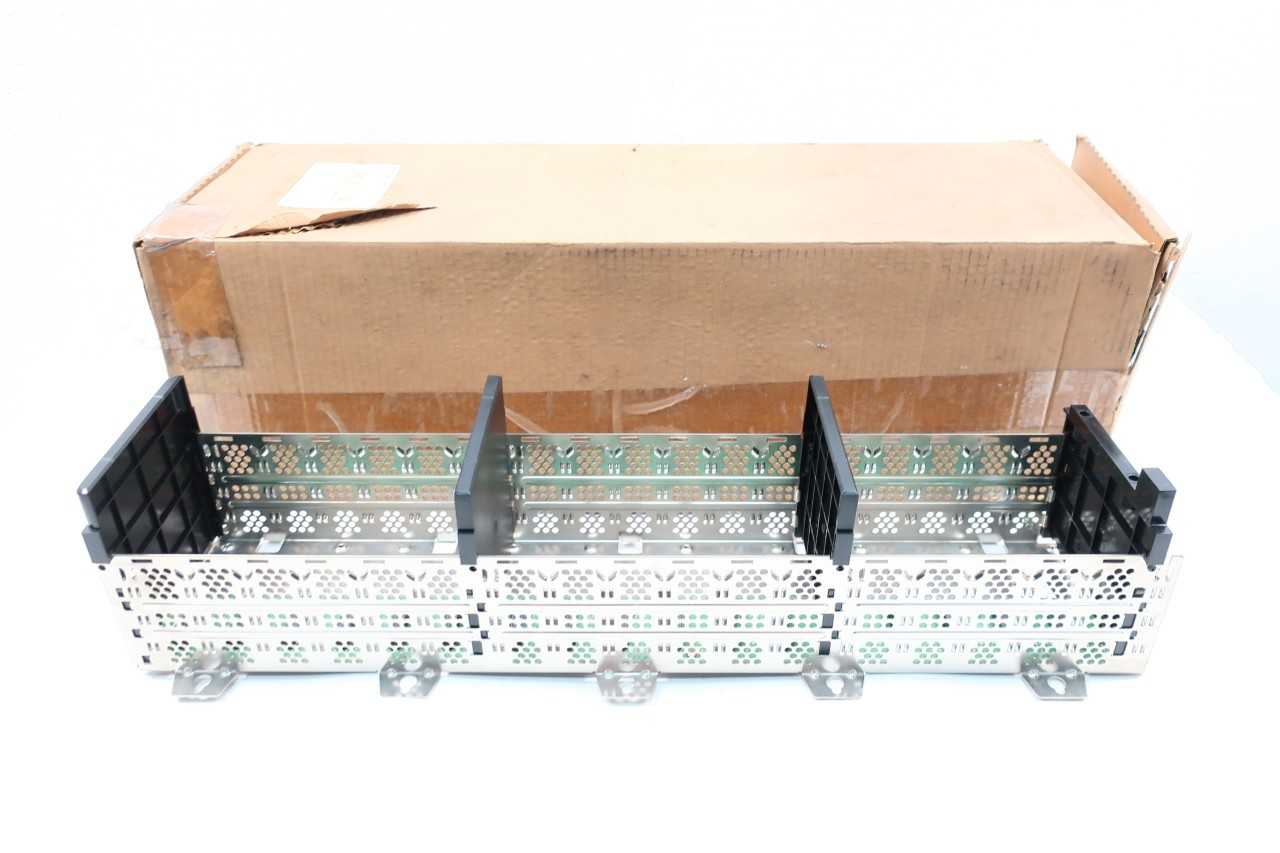ALLEN BRADLEY 1756-A17 CONTROLLOGIX CHASSIS MODULE SER - AUTOMATION & CONTROLS