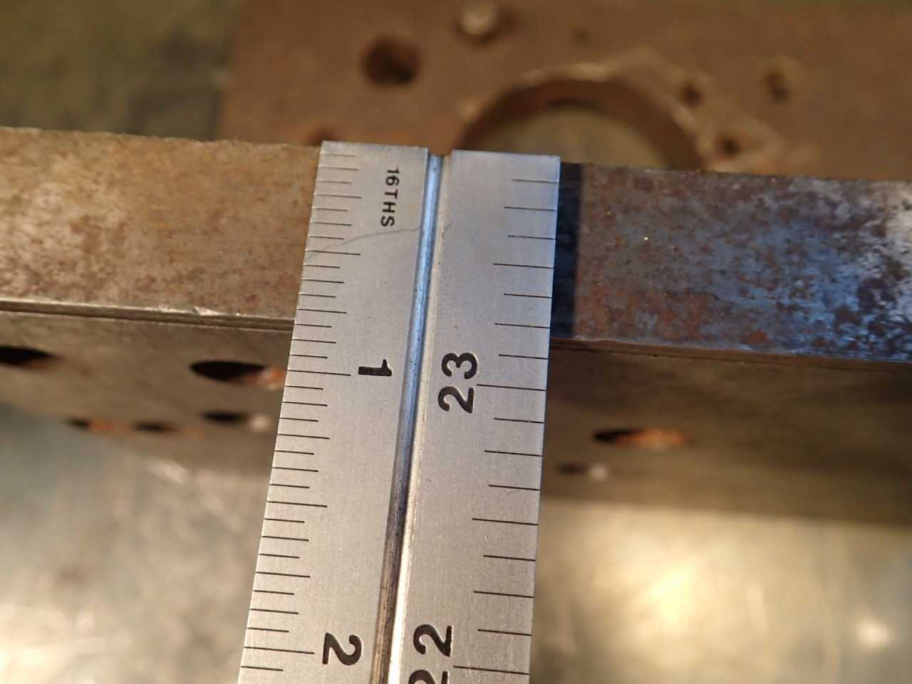 6" x 6" x 8" Wide Right Angle Mill Milling Set-Up Fixture Plate - END MILLS