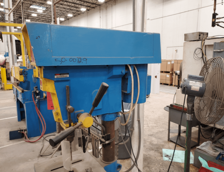 Walton 5810 Drill Press - UPRIGHT DRILL PRESSES