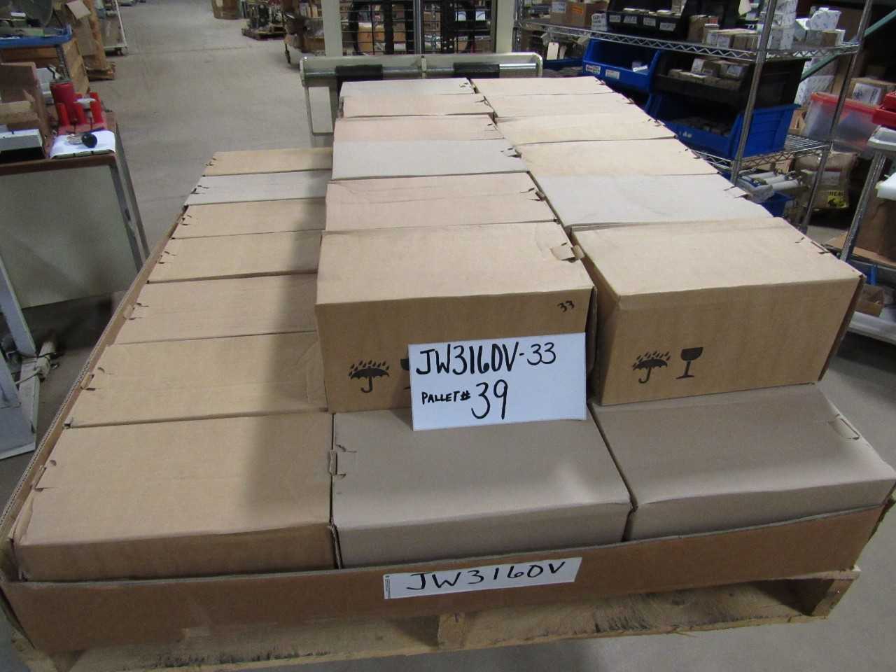 Cutler Hammer JW3160V Circuit Breakers - CIRCUIT BREAKERS