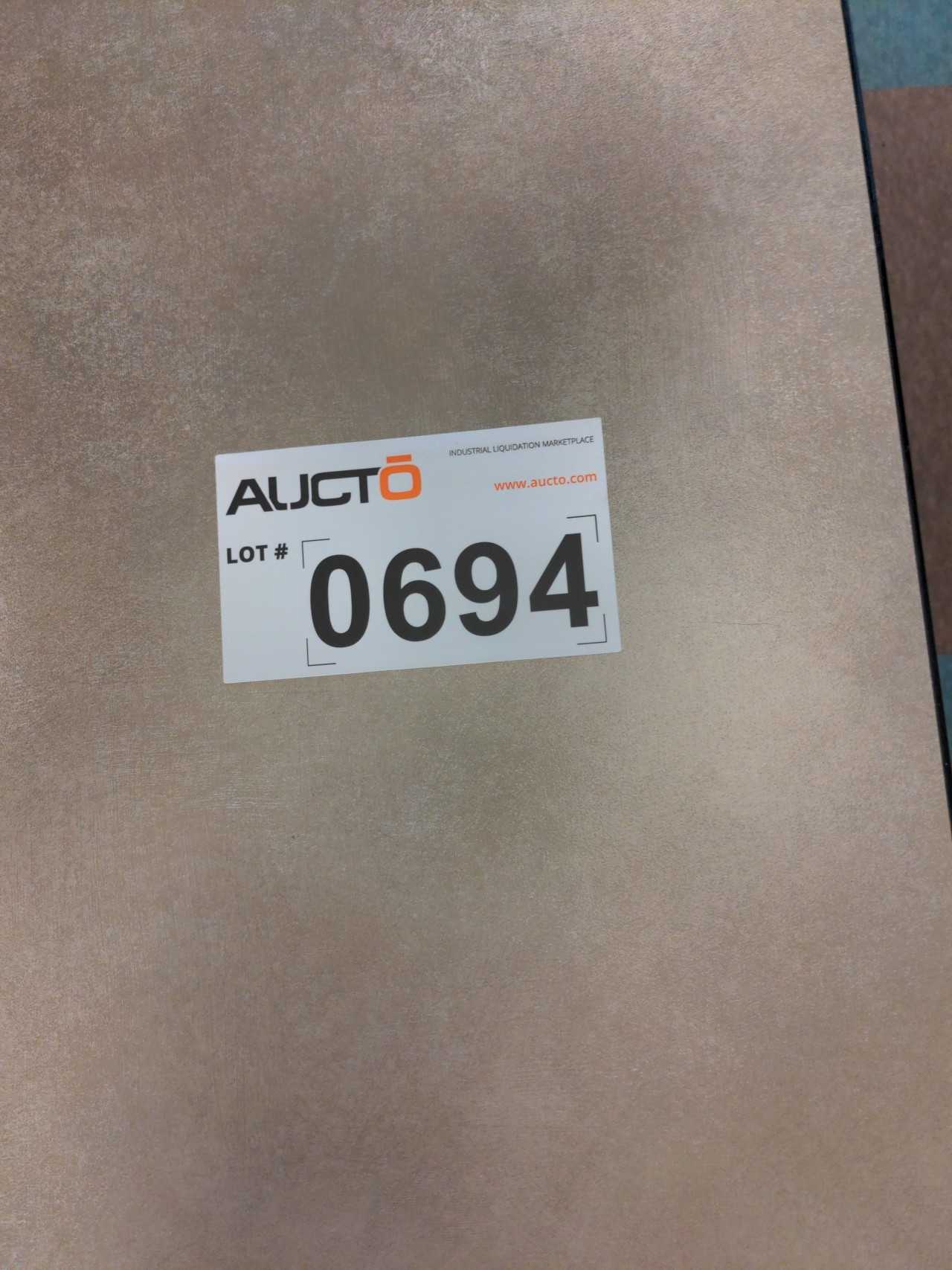CAFETERIA DESKS AND CHAIRS - MISCELLANEOUS