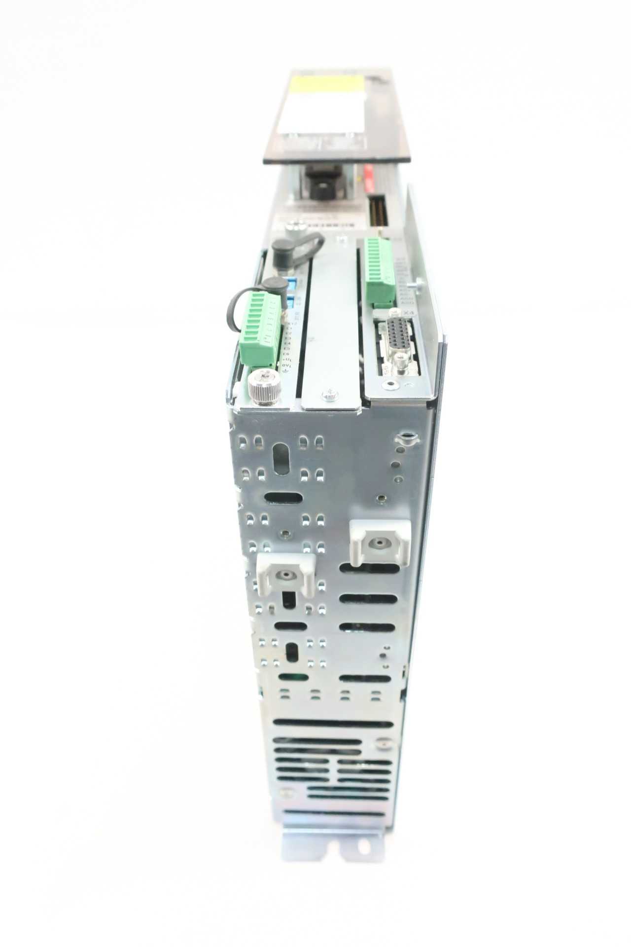 REXROTH DDS03.2-W030-BE12-01-FW 300V-DC 230V-AC SERVO DRIVES AND AMPLIFIER - SERVO