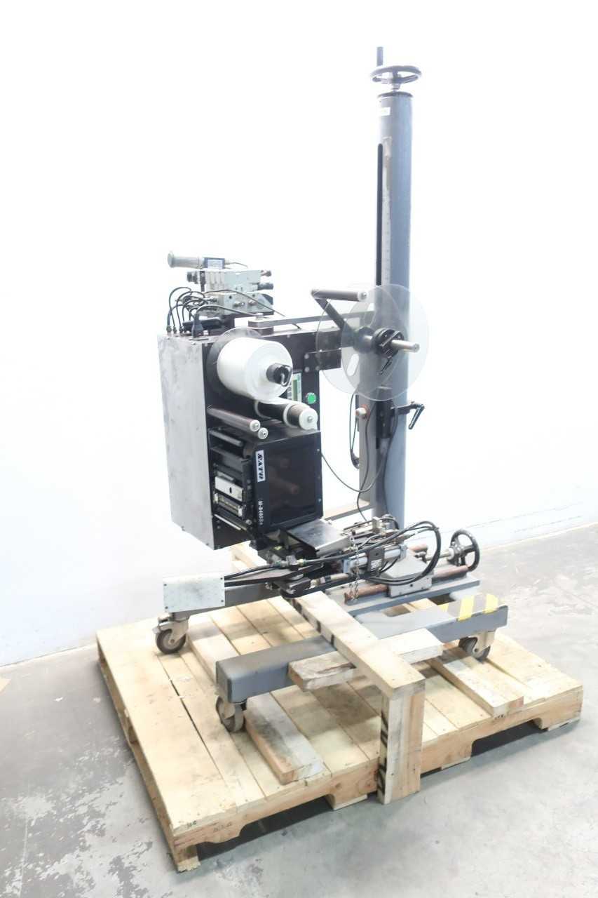 CTM 3600-8485 SE SATO SWING TAMP PRINTER APPLICATOR - PACKAGING