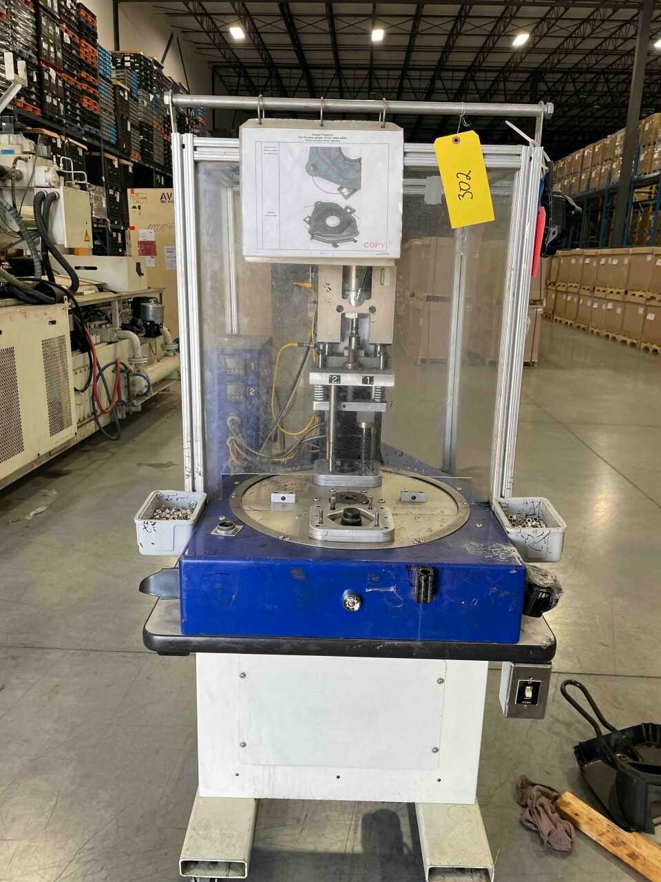 Extol Global Hot Press - MECHANICAL PRESSES