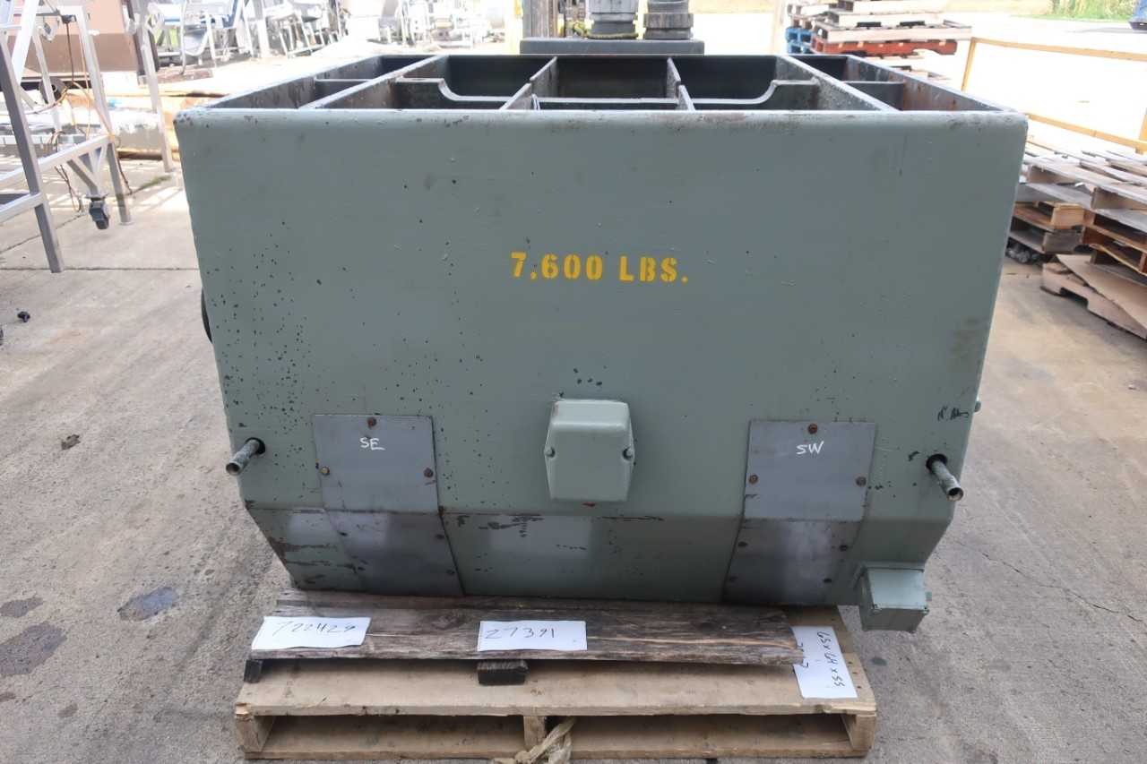 ALLIS-CHALMERS GWS INDUCTION MOTOR 3PH 3020SS6 2300V-AC 1250HP - ELECTRIC MOTORS