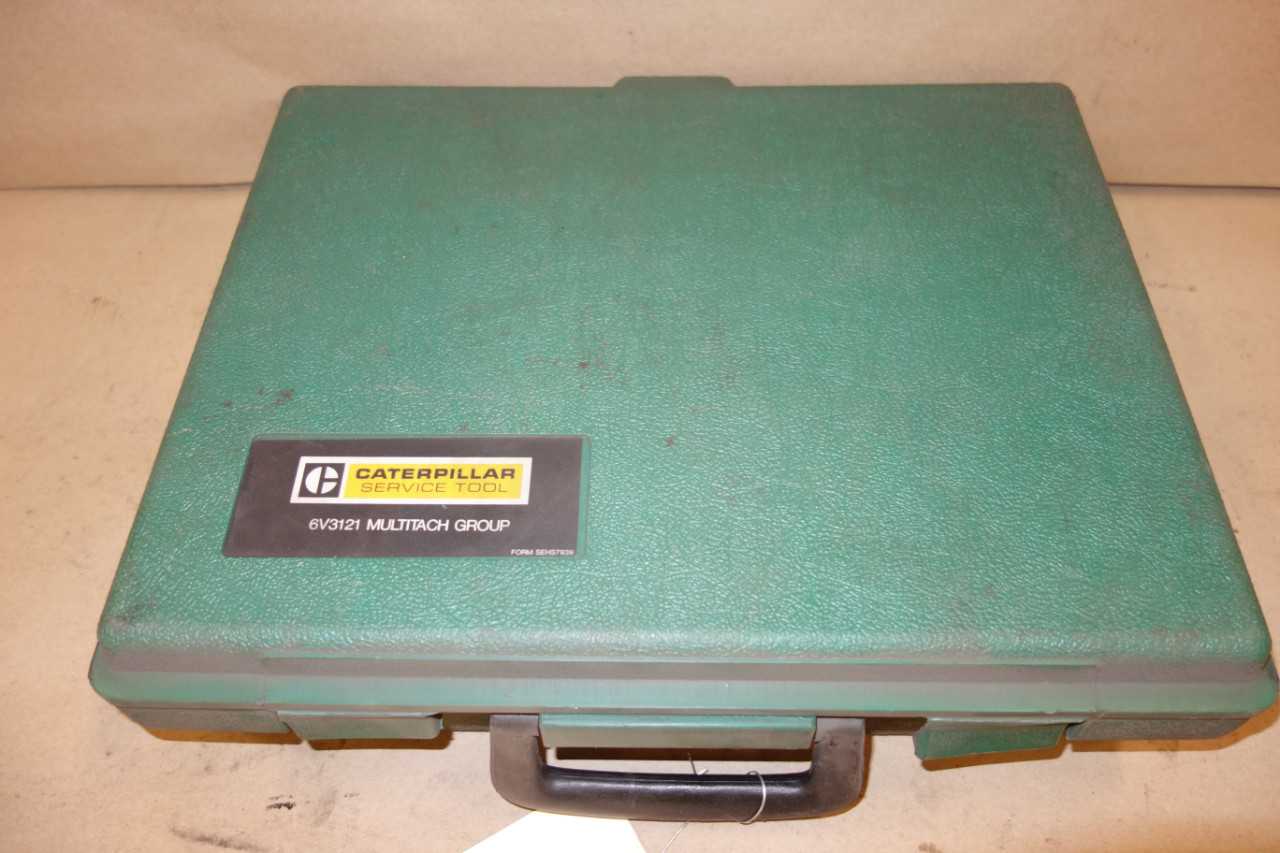 CATERPILLAR CAT 6V3121 MULTITACH ANALYZER KIT - ANALYZER